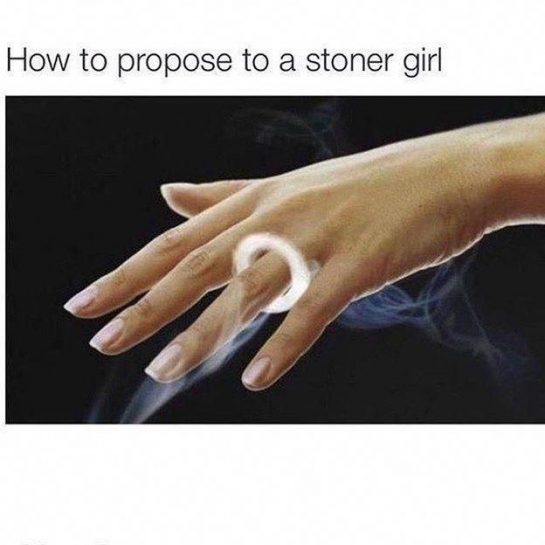 If you like pass a joint to it ‍️ . . #weedmeme #weed #weedmemes…