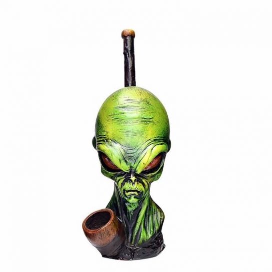 Alien pipe out NOW!! Use code LAUNCH10 at checkout!! – – – – -…